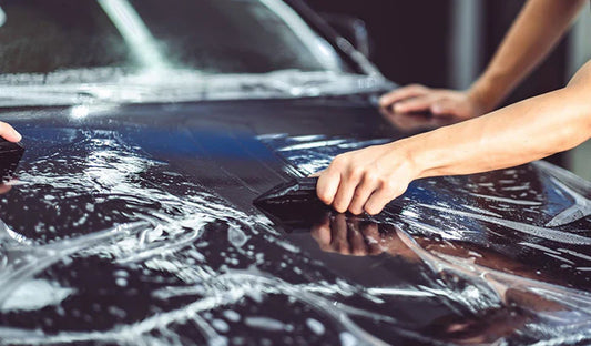 Professional vs. DIY Paint Protection Film Installation: Which Approach Protects Better?