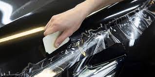 Self-Healing Paint Protection Technology: Transform Your Vehicle's Protection