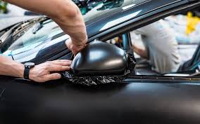 Two-Piece Mirror Cap Wrapping Technique: The Professional Method for Flawless Mirror Wraps