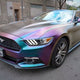 Why Metallic and Color-Shift Films Demand Directional Installation Planning