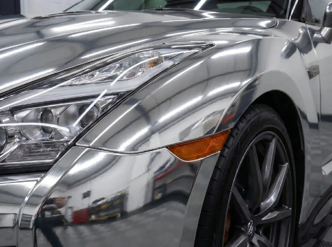 Liquid and Gloss Finishes: Dust Control Standards for a Flawless Result