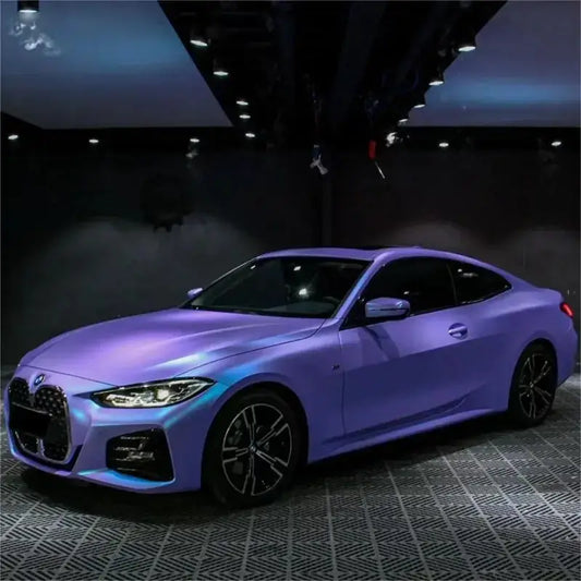 Surface Preparation Guide: Essential Steps for Perfect Car Wrap Adhesion