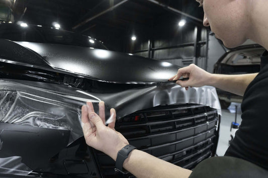 How to Measure Your Car for Vinyl Wrap: Detailed Panel Measurement Tutorial