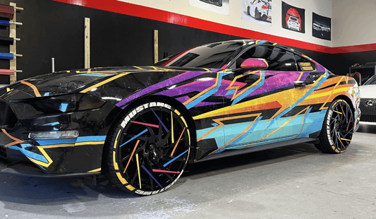 Professional-Grade Car Wraps Transforming Automotive Customization in 2025