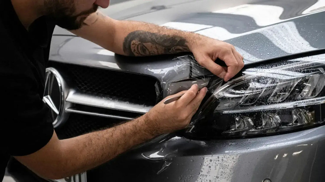 Spring Detailing Tips for Wrapped Vehicles