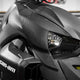 Carbon Fiber Wrap for Motorcycle Fairings