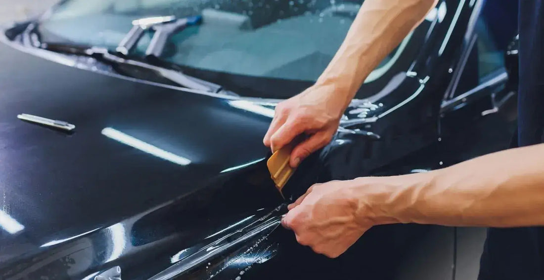 Self-Healing PPF Technology Explained: The Complete Guide to Paint Protection Film