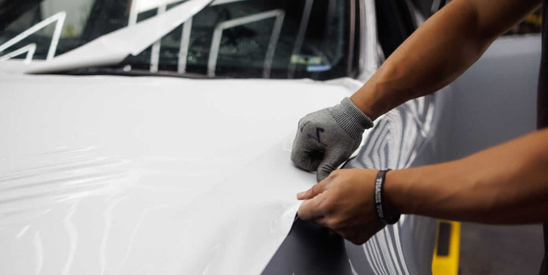 Vinyl Wrap Material Types Explained: Cast vs Calendered vs TPU