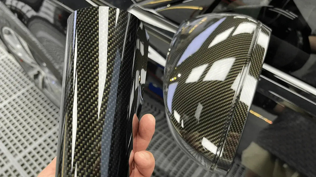 Carbon Fiber Wrap vs Real Carbon Fiber: Complete Comparison
