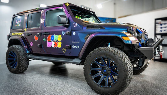 Car Wrap Warranty Explained: What Coverage Really Means for Your Vehicle