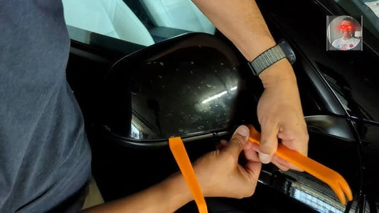 Mirror Cap Removal Guide by Vehicle: How to Wrap Side Mirrors Like a Pro