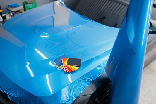 How to Choose the Right Car Wrap for Your Vehicle