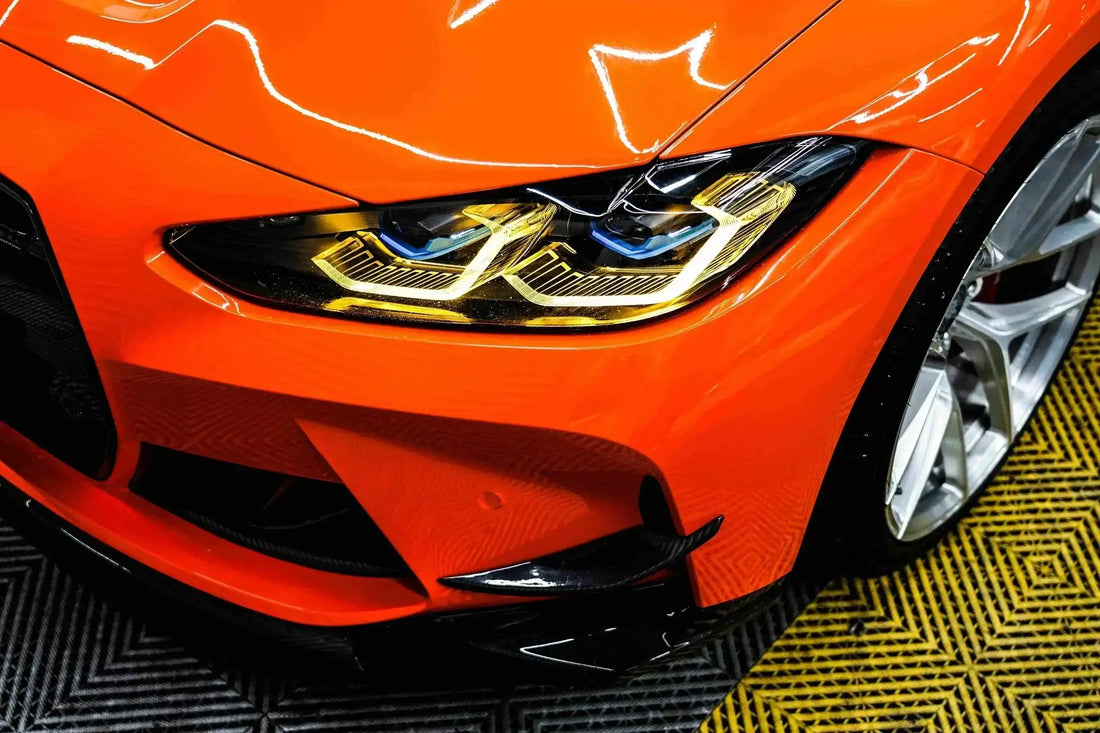 Metallic vs. Matte Wraps: Aesthetic and Performance Comparison