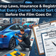 Car Wrap Laws, Insurance and Registration: What Every Owner Should Sort Out Before the Film Goes On