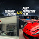 How Long Does Ceramic Coating Last? And Why PPF Outlasts It Every Time