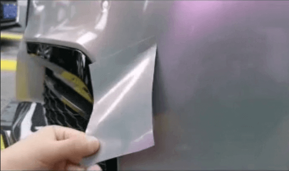 Can Car Wraps Be Repaired?