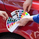 Color Matching Car Wraps and Paint Protection Film in 2025