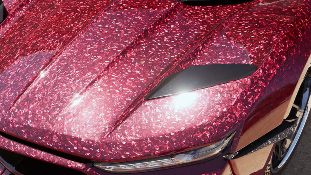 Color Change PPF Guide: Transforming Your Vehicle with Colored Paint Protection Film