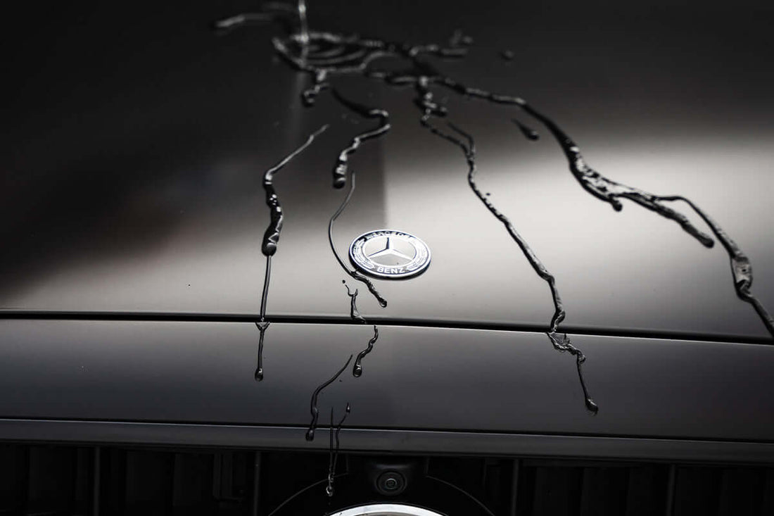 Best Maintenance Products for Ceramic-Coated Wraps