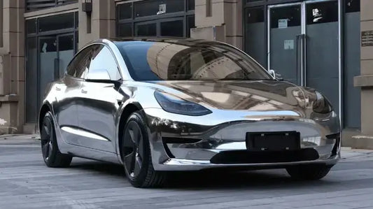 The Ultimate Guide to Tesla Model 3/Y Wraps