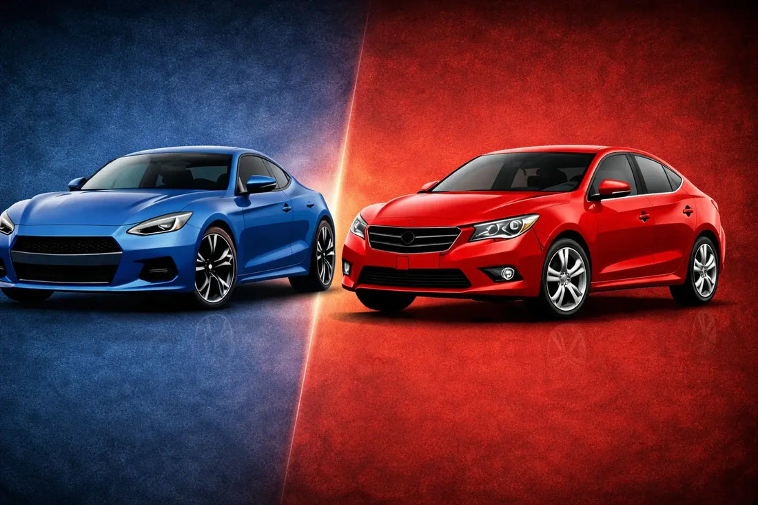 Vinyl Wrap vs Paint: Complete 2026 Comparison Guide