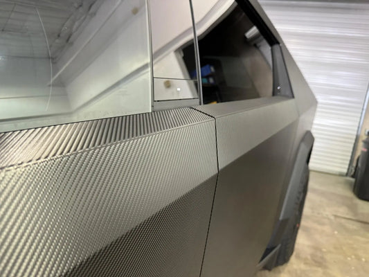 Best Carbon Fiber Wrap for Tesla Vehicles: Complete Styling Guide for 2026