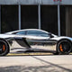 Specialty Wraps: Crystal, Chrome, and Laser Effects Transform Your Vehicle