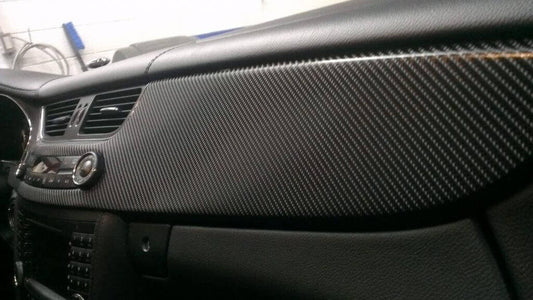 Best Carbon Fiber Wrap for Interior Trim: Transform Your Dashboard and Console