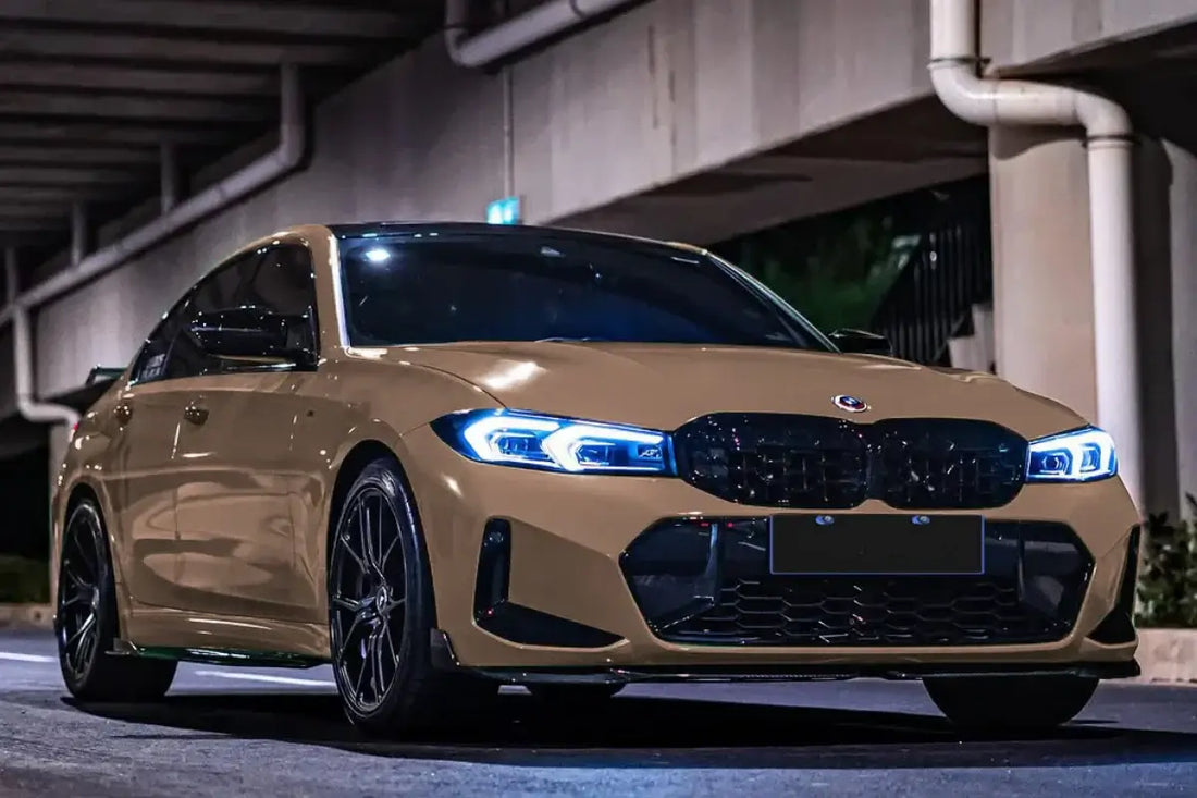 Choosing Fade-Resistant Wrap Colors