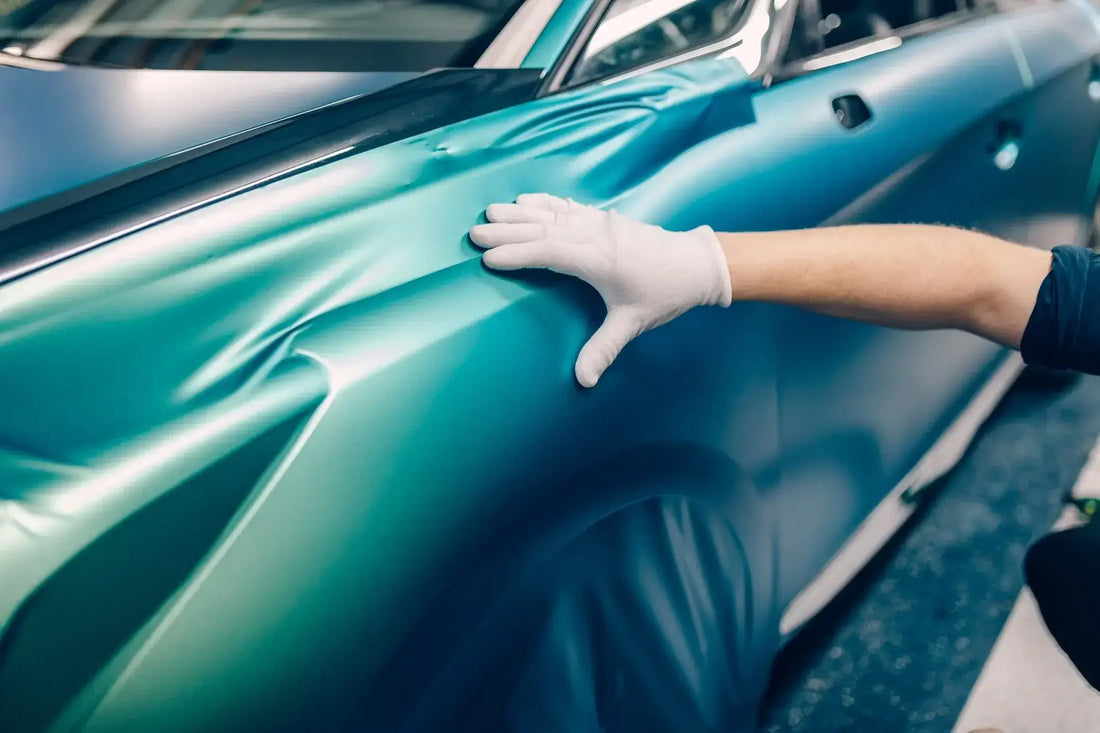 PPF vs Vinyl Wrap: Understanding the Differences Between Paint Protection Film and Vinyl Car Wraps