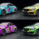 Understanding Light Reflection in Car Wraps