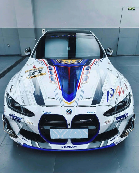 Color Theory in Vehicle Customization: Choose the Perfect Wrap Design