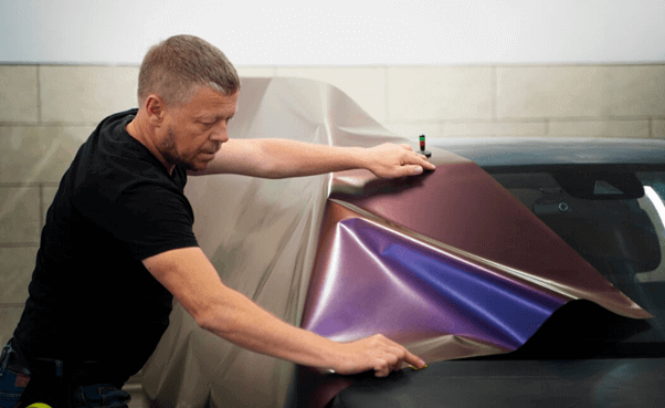 Vinyl Wrap UV Protection | Extend Wrap Lifespan | Sailifilm – SAILI