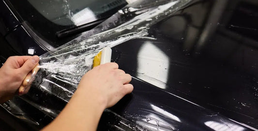 PPF Installation Guide: Professional Step-by-Step Methodology