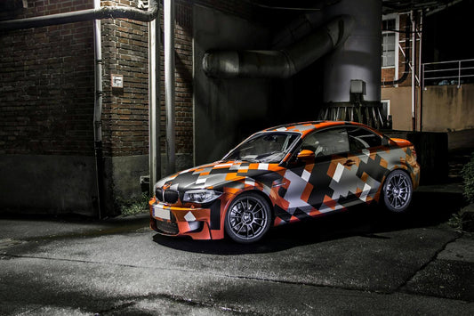 Vehicle Wrap Design Considerations: Creating Stunning Car Wraps