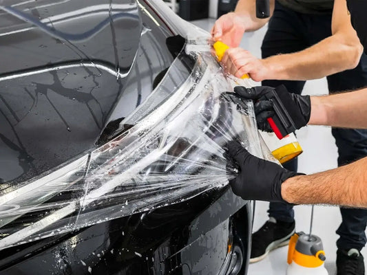 Specialty Finish Application Techniques