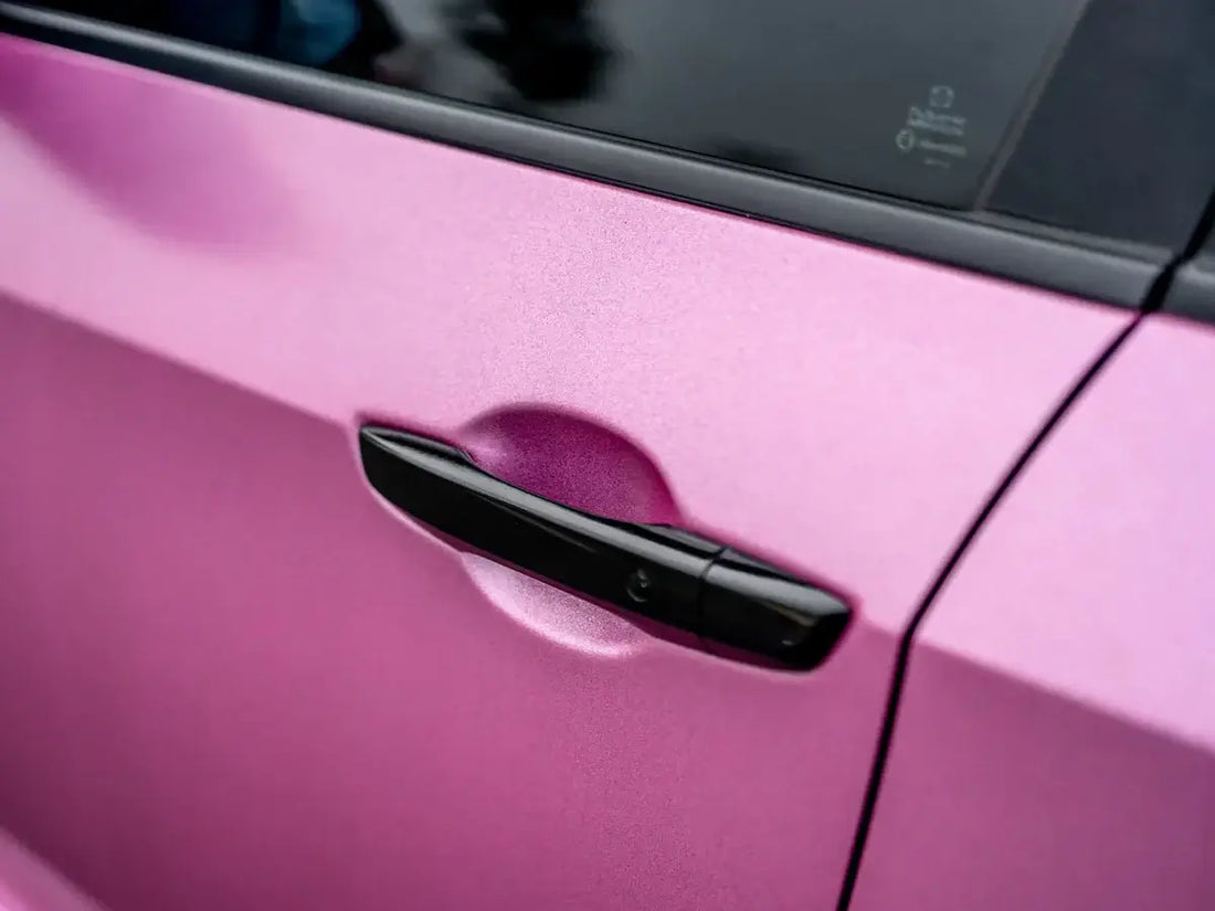 How to Wrap Car Door Handles: A Step-by-Step Guide That Actually Works