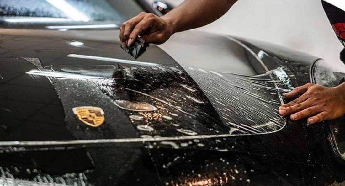 Best Areas to Apply PPF on Your Car: Complete 2026 Guide