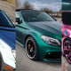 Choosing the Perfect Finish: Matte vs. Gloss vs. Chrome Car Vinyl Wrap