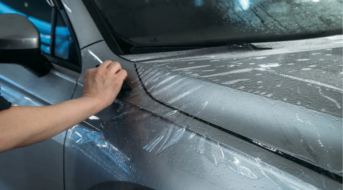 Combining Ceramic Coating with PPF for Ultimate Protection