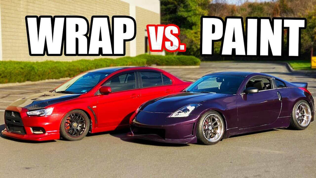 Vinyl Wrap vs Repaint: Complete Cost Analysis for 2026