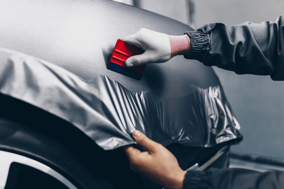 Vinyl Wrap Seam Placement Guide: Professional Installation Tips for Flawless Results