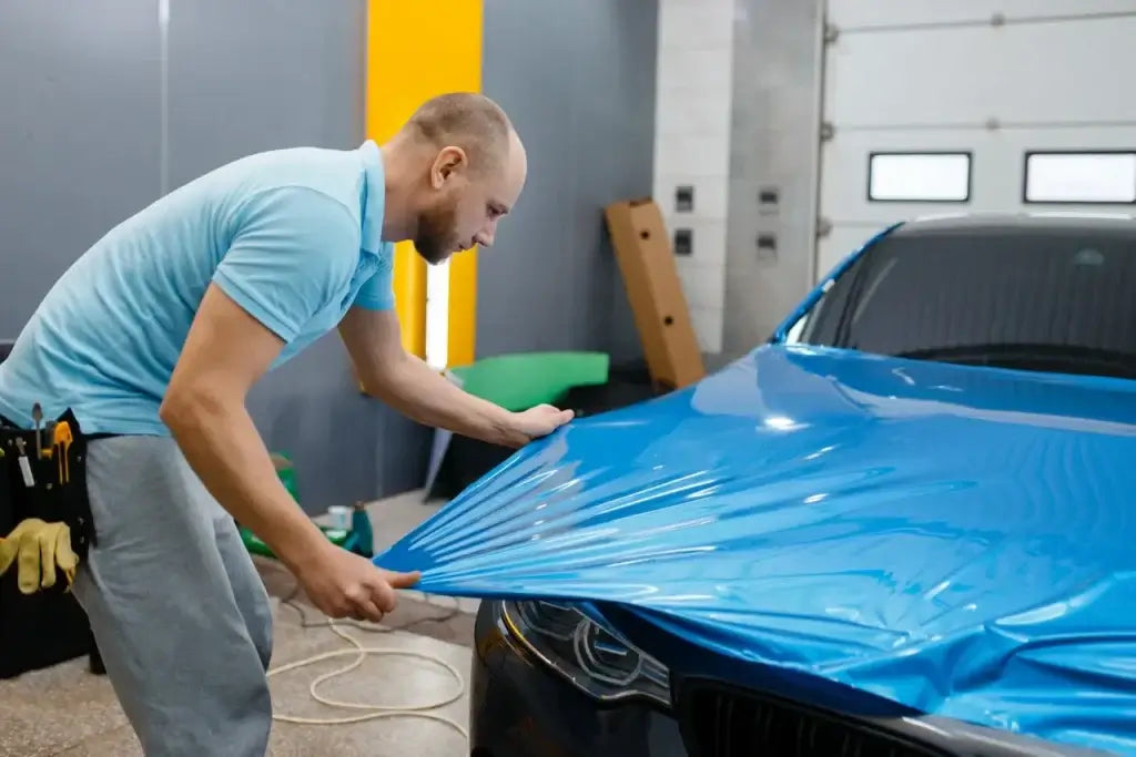 How to Wrap Complex Curves and Bumpers Like a Pro