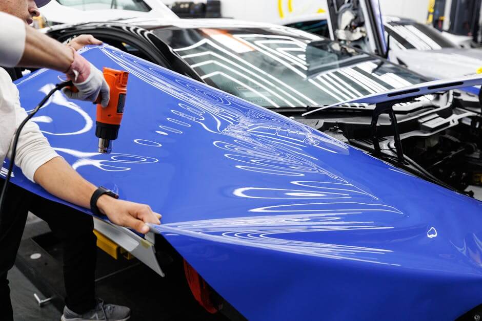 Complete Guide to Car Wrap Installation at Home