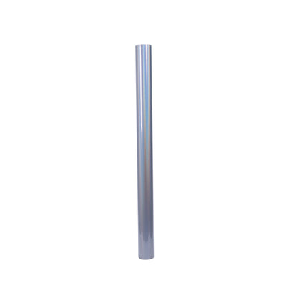 Rainbow Laser Silver Chrome Car Vinyl Wrap