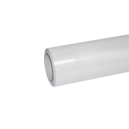 Pearlescent Sparkle Glitter White Car Vinyl Wrap Sale
