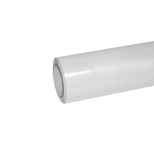 Pearlescent Sparkle Glitter White Car Vinyl Wrap Sale