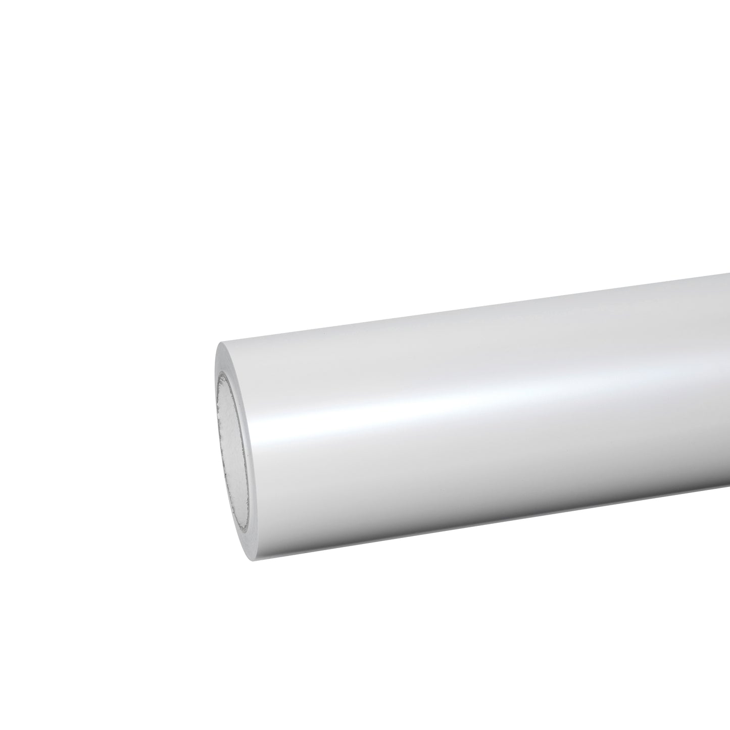 Matte Chameleon Aurora White Car Vinyl Wrap