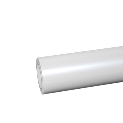 Matte Chameleon Aurora White Car Vinyl Wrap