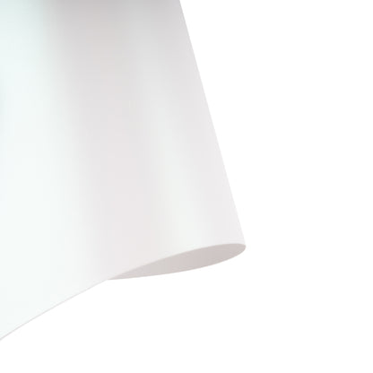 Matte Chameleon Aurora White Car Vinyl Wrap